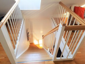 Staircase - Roskilde B&B (Gadstrup)