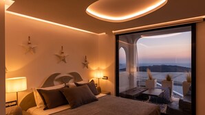 Suite – deluxe, spabadekar, sjøutsikt