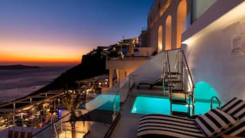 Vista desde la propiedad