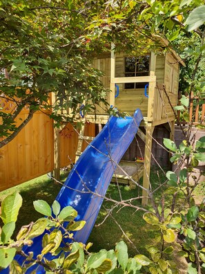 Children’s play area – outdoor - Ferienwohnung am Rain (Winden im Elztal)