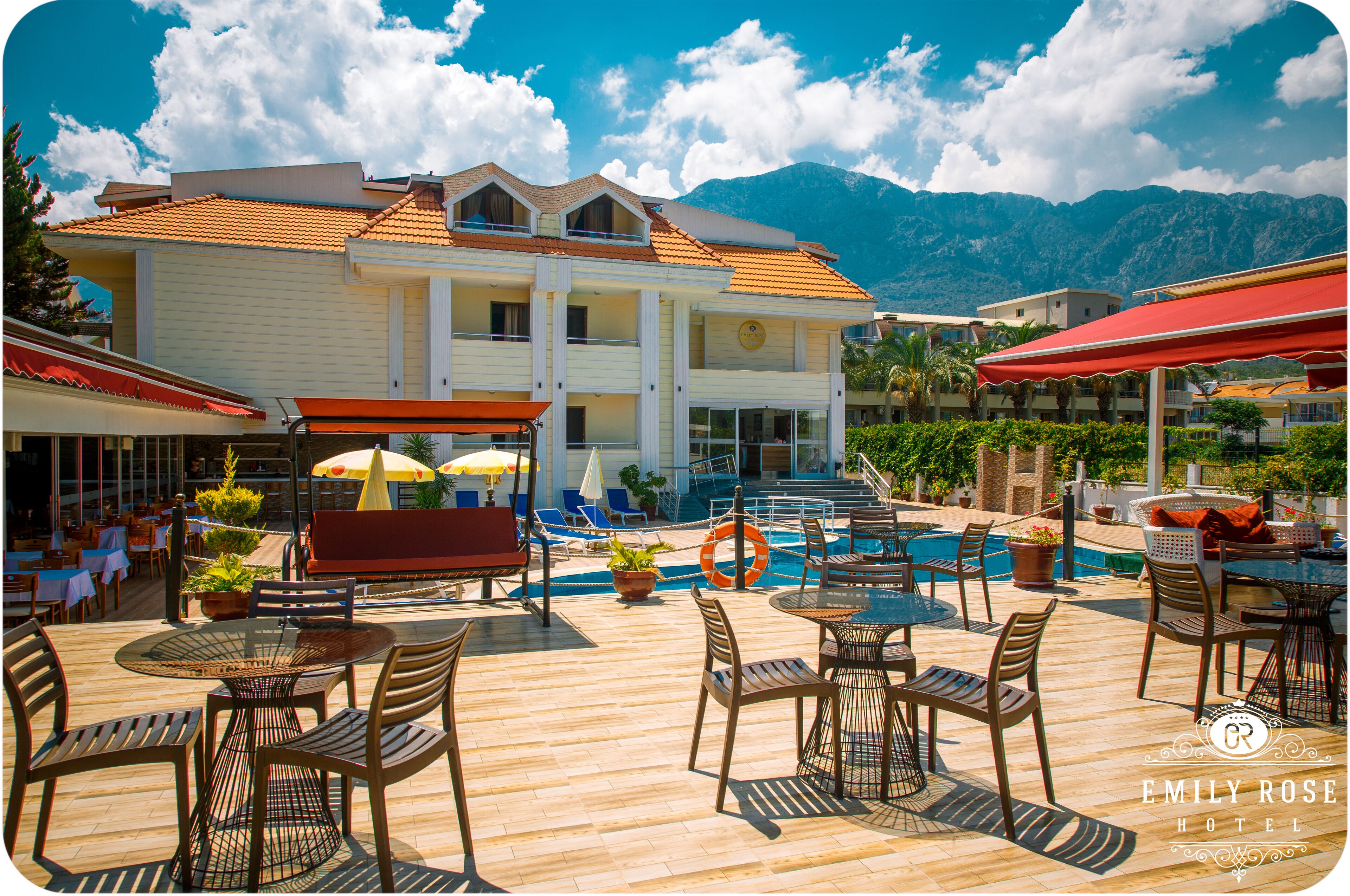 Photo - Emily Rose Hotel