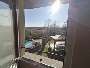 Détail de l’intérieur