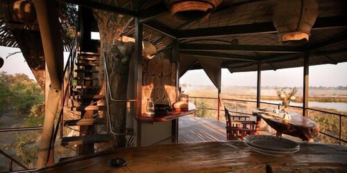 Jackalberry Tented Camp