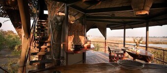 Jackalberry Tented Camp