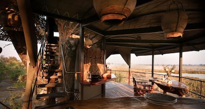 Jackalberry Tented Camp