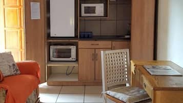 Familienzimmer (Double) | Wohnbereich