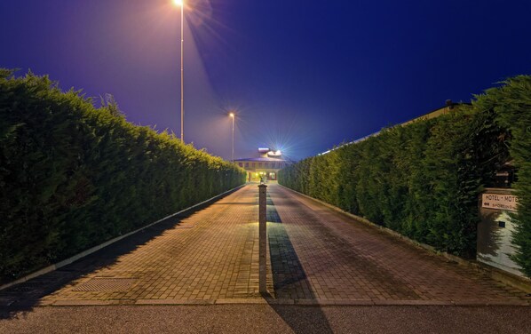 Property grounds - Hotel Motel Sporting (Ripalta Guerina)