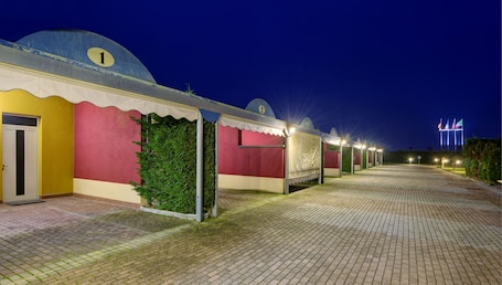 Exterior. Hotel Motel Sporting