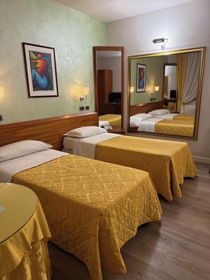 Chambre Double ou avec lits jumeaux