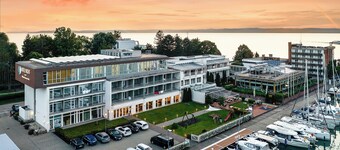 Hotel Yacht Wellness & Business