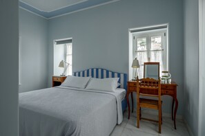 Executive Apartment | Premium bedding, in-room safe, individually decorated, soundproofing