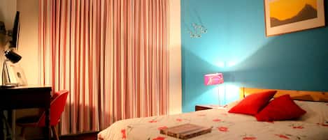 Standard Room, Shared Bathroom