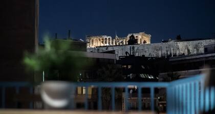 ABA Athens Boutique Apartments