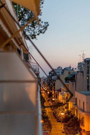 주니어 아파트 (Veikou 61 str, zip code 11741) | 객실에서 보이는 전망