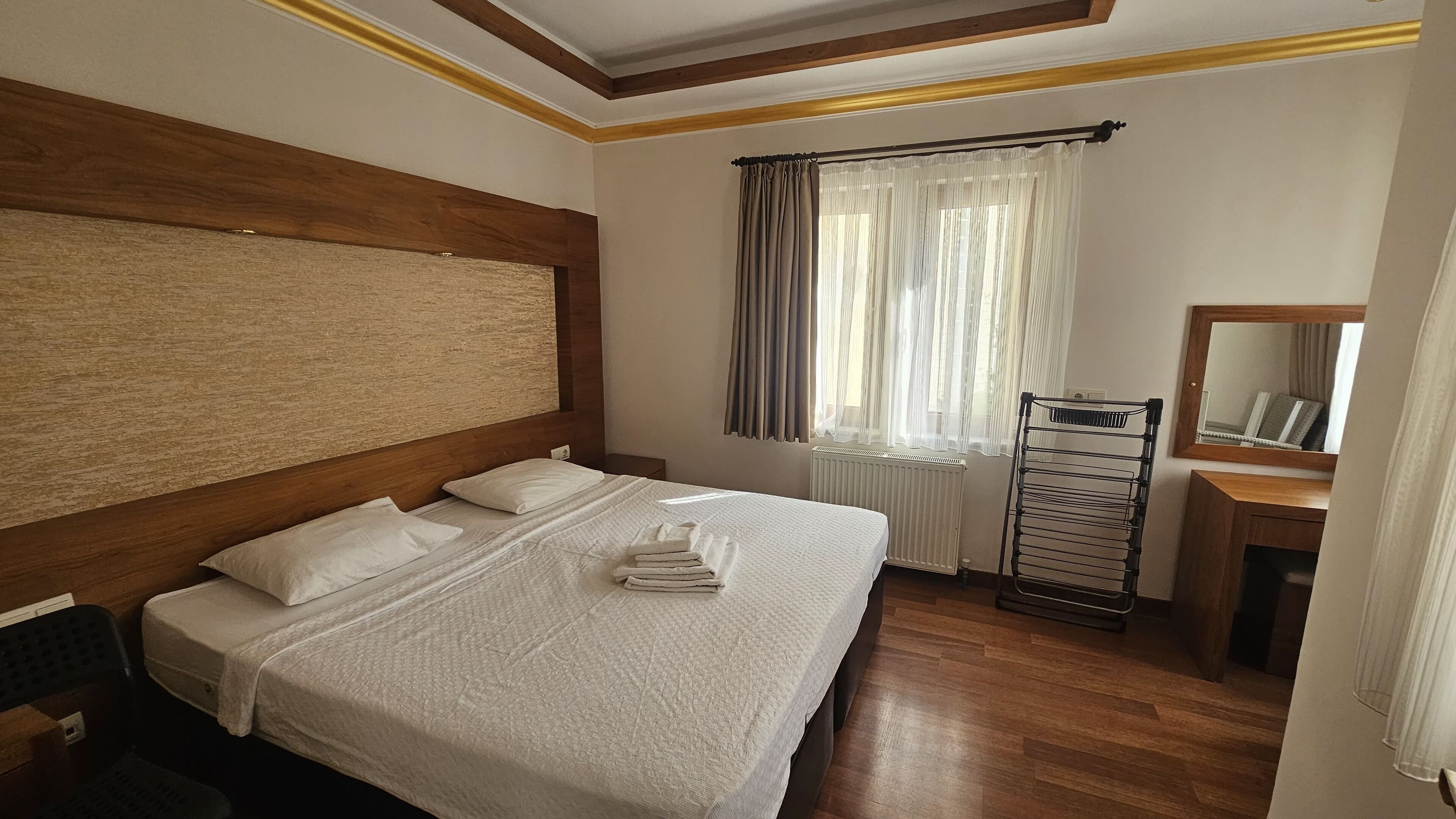 高級公寓 | 迷你吧、隔音、床單