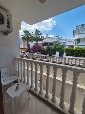 Habitación estándar | Balcón