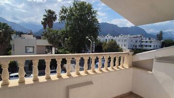 Suite | Balcony view