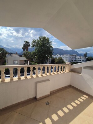 Balcony view - Dinara Hotel (Kemer)
