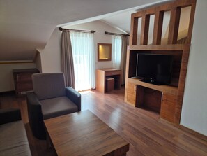 Living area - Dinara Hotel (Kemer)