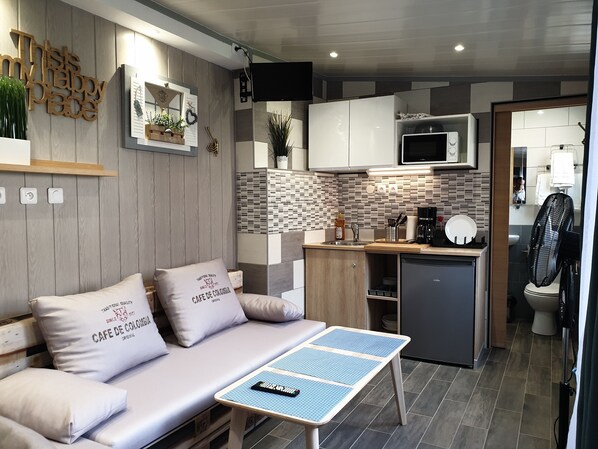 Familie studio | Privékeuken