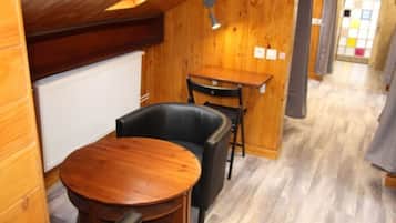 Chambre Familiale | Área de sala de estar