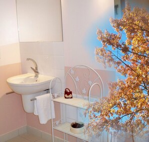 Bathroom - Natur'Hôtel (Menesplet)
