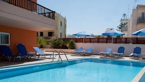 Udendørs pool