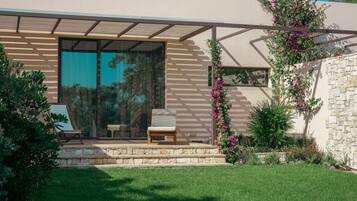 Literie de qualité supérieure, minibar, coffres-forts dans les chambres