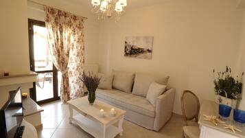 1 bedroom, premium bedding, down duvets, pillow-top beds