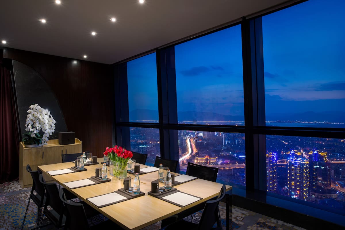 Executive lounge