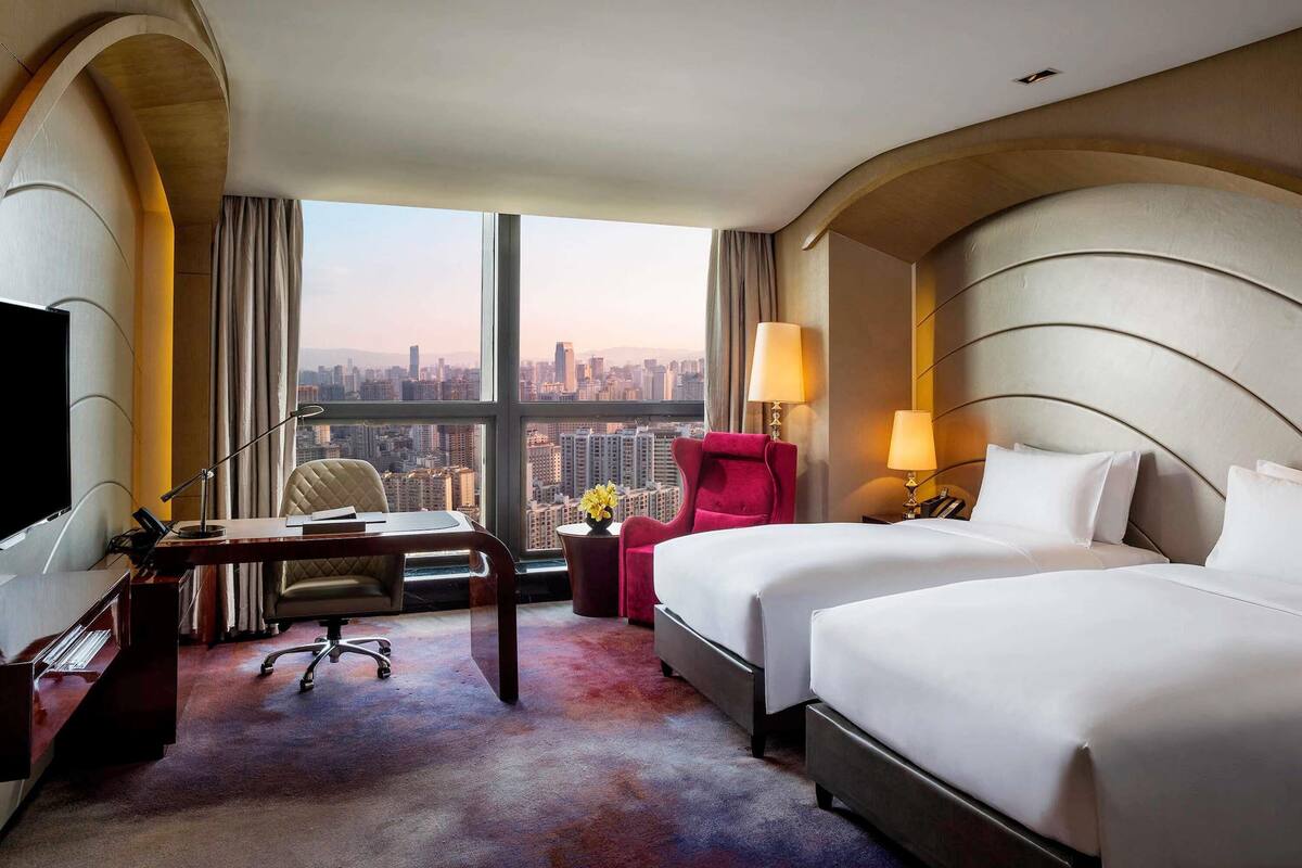 Premium bedding, minibar, in-room safe, individually decorated