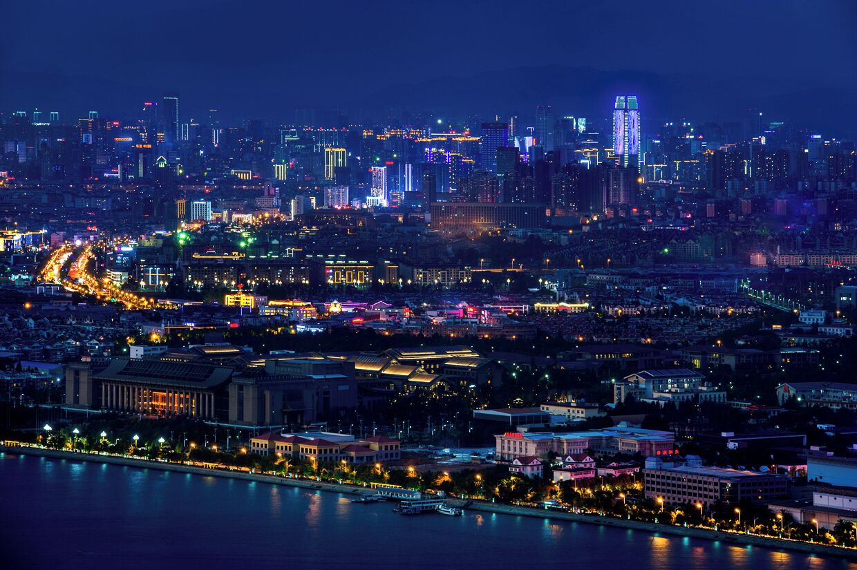 إطلالة الغرفة