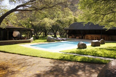 Ko-Ka Tsara Bushcamp