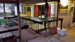 Terrace/patio - Aberdeen Self Catering (Aberdeen)