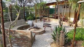 Garden - Aberdeen Self Catering (Aberdeen)