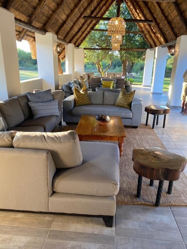 Exclusive-Haus | Wohnbereich