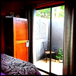 Terrace/patio - Tamarisk B & B (Durban)