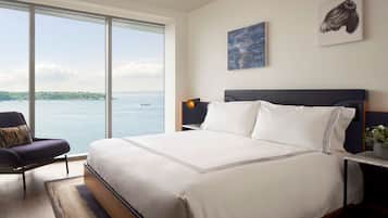 Habitación Deluxe, 1 cama de matrimonio grande (Water View) | Exterior