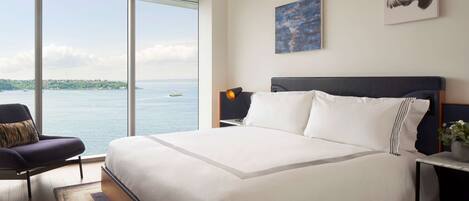 Habitación Deluxe, 1 cama King size (Water View) | Exterior