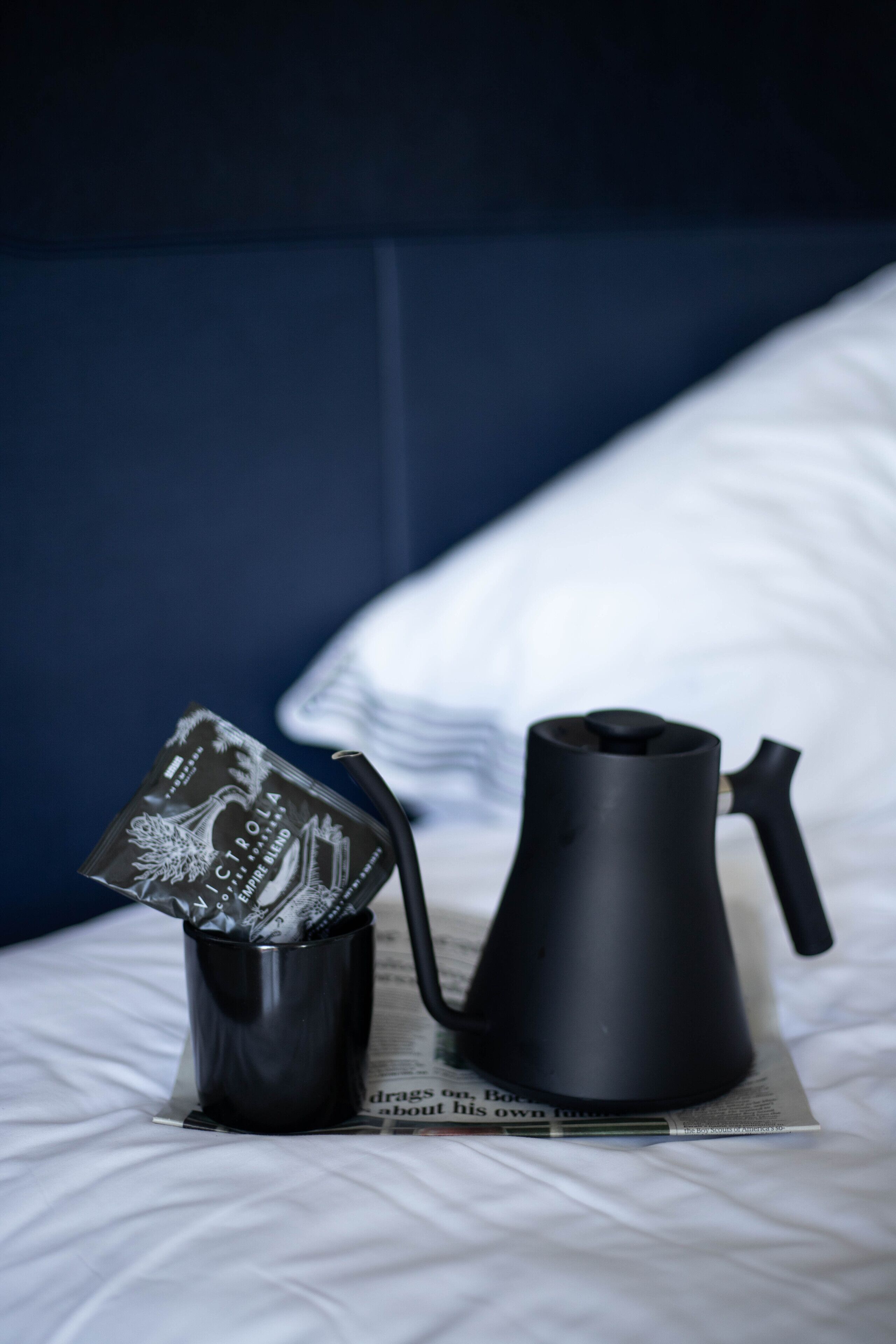 coffee and/or coffee maker