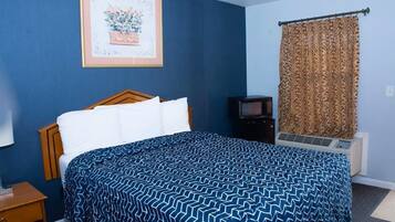 Literie de qualité, bureau, accès au Wi-Fi (inclus), literie fournie