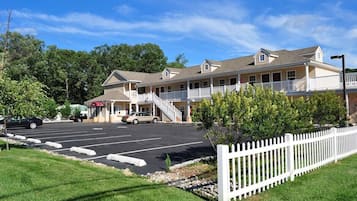 Stationnement libre-service