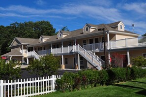 Utsikt från boendet