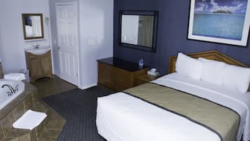 Ropa de cama de alta calidad, escritorio, wifi gratis y ropa de cama