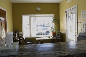 Reception - At 9 Motel Near Freehold I-195 (Howell)