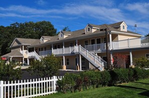 واجهة المنشأة