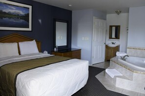 Premium bedding, desk, free WiFi, bed sheets - At 9 Motel Near Freehold I-195 (Howell)