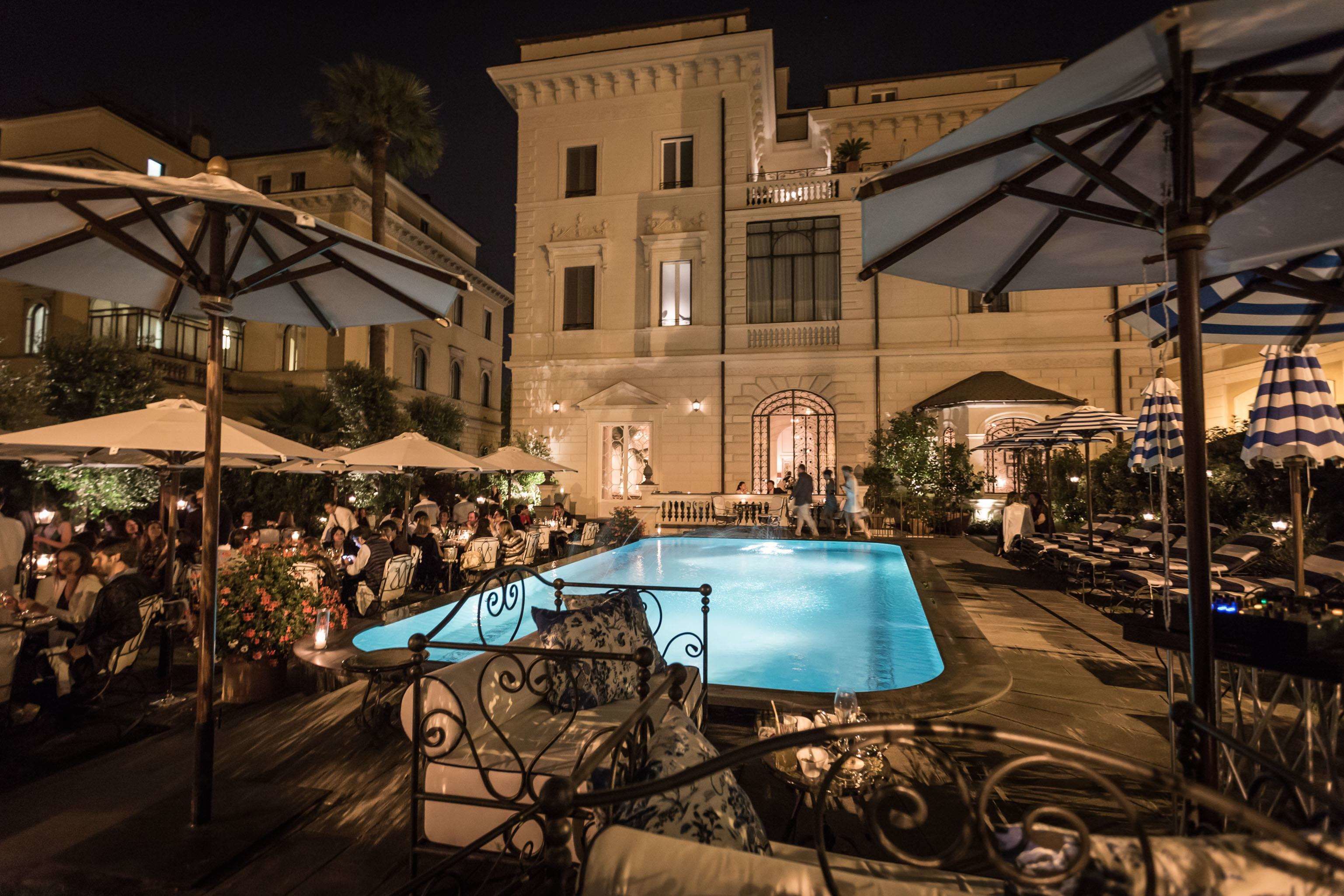 Piscina particular