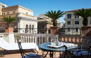 Suite Royal, 1 cama de matrimonio grande | Vistas desde la habitación