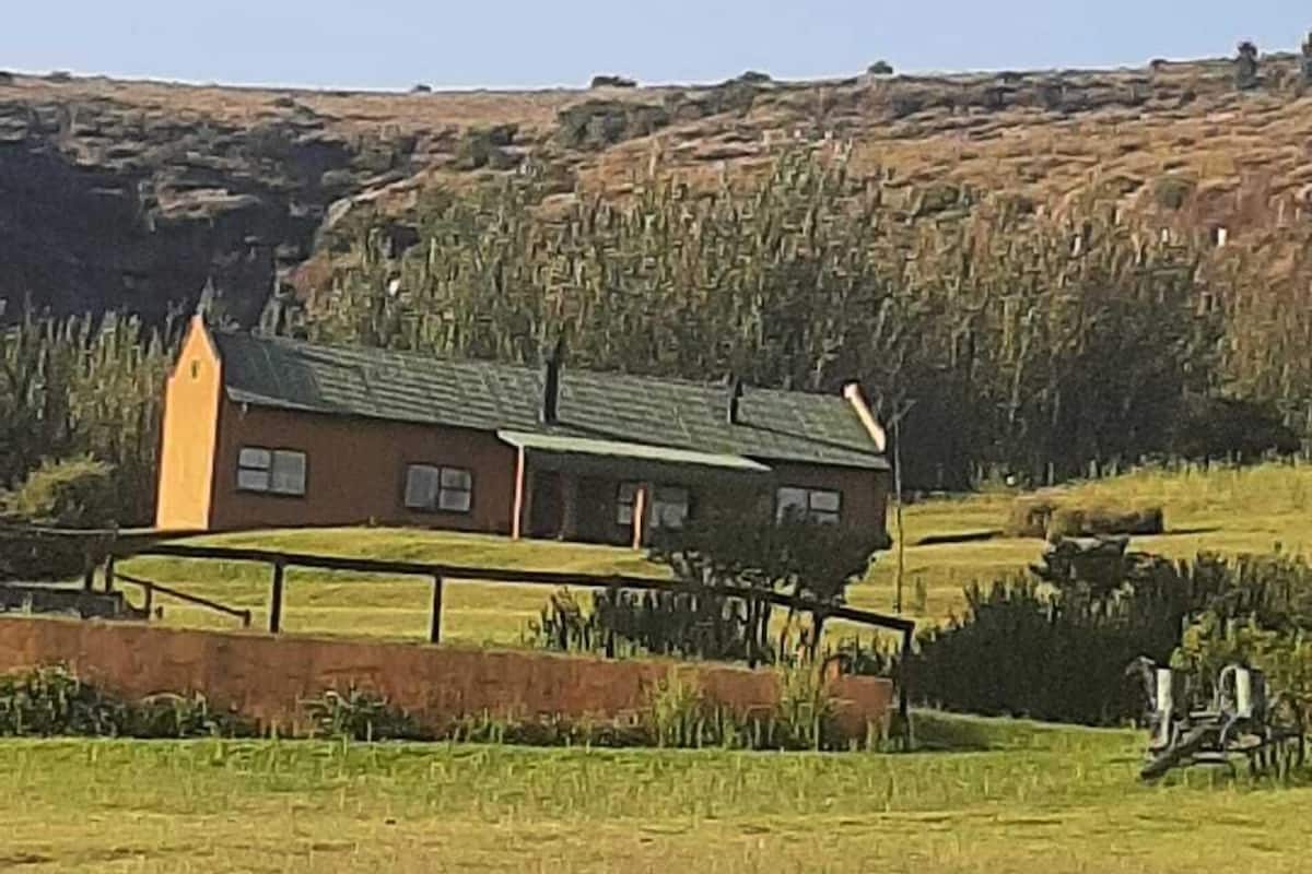 Standard Chalet